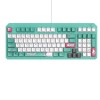 ASUS TUF GAMING K3 GEN II MIKU RED RA09 TUF GAMING K3 GEN II