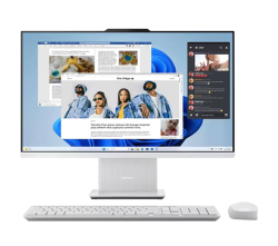 Dell 24 AIO EC24250|i5-1334U| Int.| 16G| 512GB SSD| 3Y Basic