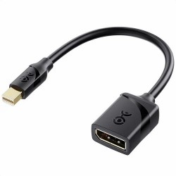 DELL 450-19125 Kit - Dell Mini DisplayPort(M) to DisplayPort