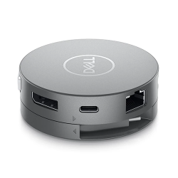 DELL 450-AKMS Dell DA310 USB-C Mobile Adapter (grey) 