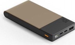GP GPACCM10C002 GP M2+ PowerBank 10,000mAh (Cream)