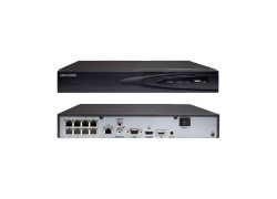 Hikvision DS-7608NI-Q2/8P 8-ch 1U 8 PoE 4K NVR with 2 HDD Ba