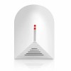 Hikvision HS-119W Emergency Break glass, white color