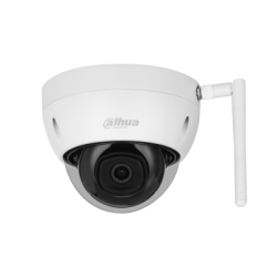 DAHUA DH-IPC-HDBW1430DE-SW-0280B DOME, 4M, F=2.8MM, IP67 IK1