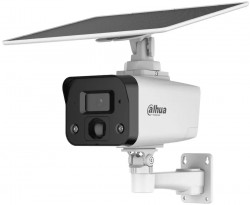 DAHUA DH-IPC-HFW2441DG-4G-SP-B-MAX 4G BULLET, SOLAR-POWERED,