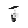DAHUA DH-IPC-PTS2649C-3E3Z-4GB20 3+3MP, SOLAR-POWERED, F=2.8