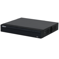 DAHUA NVR2108HS-8P-4KS3 8-CH NVR WITH POE, UP TO 1 HDD