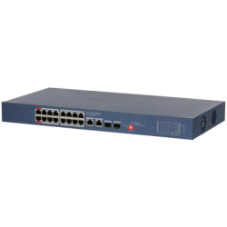 DAHUA DH-CS4220-16GT-190 16 PORT 1000 MBPS POE SWITCH (190W 