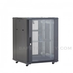Hikvision HS-FB6618 (Both Mesh Door) Includes 3 fixed bracke
