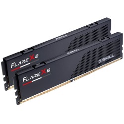 GSKILL DDR5 6000 MT/s  Flare X5 AMD EXPO 2 x 32GB MM 4104 F5