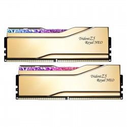 G.SKILL Trident Z5 Neo RGB DDR5-8000 CL38 32GB (16GBx2) - F5