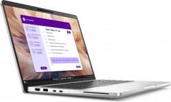 Dell Pro 14 Plus PB14250| U7 255U| Int.|32GB|1TB DP+PB14250U