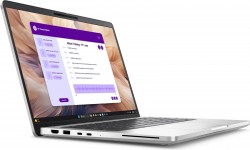 Dell Pro 14 Plus PB14250| U7 255U| Int.|32GB|512GB  DP+PB142