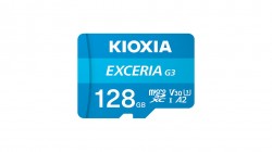 KIOXIA LMEX3L128GG4 EXCERIA CL10 UHS-I U3 V30 4K A2 R160/W50