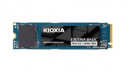 KIOXIA LSF10Z001TG8 EXCERIA BASIC NVMe R7200 W6500 PCIe 4x4