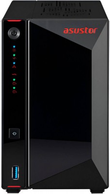 ASUSTOR AS5402T Intel Celeron Dual-Core (N5105)