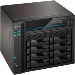 ASUSTOR AS6508T Intel ATOM Quad-Core (C3538)