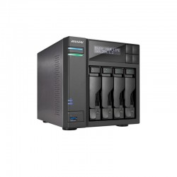 ASUSTOR AS7004T Intel Core i3 Dual-Core (i3-4330)