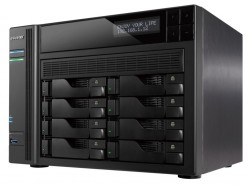 ASUSTOR AS7008T Intel Core i3 Dual-Core (i3-4330)