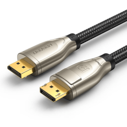 UGREEN DP112-60844 DP 1.4 Male To Male Cable, 32.4Gbps Bandw