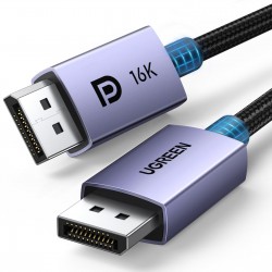 UGREEN DP118-15383 1m 2.1 16K30Hz 10K60Hz 8K120Hz 4K144Hz 40