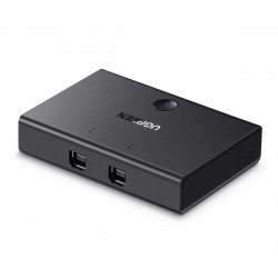 UGREEN US158-30345 USB 2.0 Sharing Switch 2*1