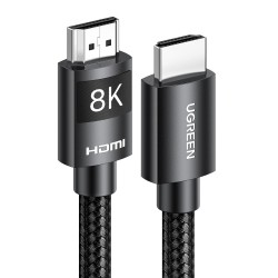 UGREEN HD140-80403 2M 8K 60Hz 4K 120hz HDMI 2.1 Ultra High H