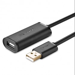 UGREEN US121-10321 USB 2.0 Active extension cable with Chips