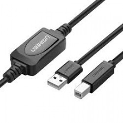 UGREEN US122-10374 USB 2.0 Active A to B Printer Cable    10