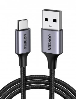 UGREEN US290-60403 3M qc3.0 USB 2.0 A to Micro USB Cable Nic