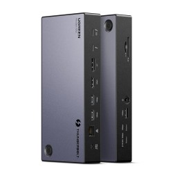 UGREEN 25085UK? 13-in-1 Thunderbolt 4 Dock is equipped with 