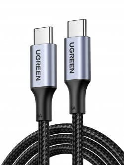 UGREEN US316-90120 USB-C to USB-C Cable, USB 2.0 Type C 100W