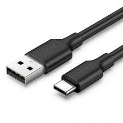 UGREEN US287-60119 USB-A 2.0 Male to USB C Male Cable with N