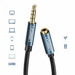 UGREEN AV118-10595 3.5Mm Male To Female Extension Stereo Aud