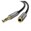 UGREEN AV118-10538 3.5Mm Male To Female Extension Stereo Aud