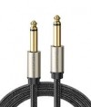 UGREEN AV128-10636 6.5MM male to male stereo Auxiliary Aux A