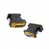 UGREEN 20122 DVI (24+5) to VGA Female adaptor gold plated