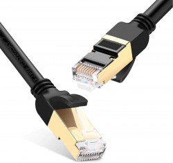 UGREEN NW107-11273 cat 7 STP lan cable  10M, AWG 26