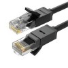 UGREEN NW102-20158 0.5m CAT 6 UTP Cable Round type, 26AWG - 