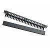 UGREEN NW128-70424 Ethernet cable management  rack, 1U, Arc 