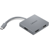 Refresh Rate:VGA: 60Hz Lenovo Universal USB 3.0 to VGA/HDMI 