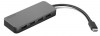 Lenovo USB-C to 4 Port USB-A Hub 4X90X21427