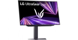 LG 27GX704A-B QHD OLED 240Hz 0.03ms HDR400 HAS