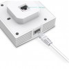 TP-LINK EAP650-Wall AX3000 Wall-Plate Dual-Band Wi-Fi 6 Acce