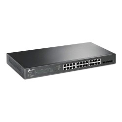 TP-LINK SL2428P Omada 24-Port 10/100 Mbps + 4-Port Gigabit S