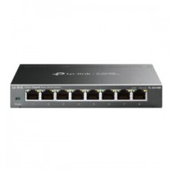 TP-LINK SG2016P Omada  16-Port Gigabit Smart Switch with 8-P