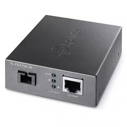 TP-LINK TL-FC311B-2 10/100/1000 Mbps RJ45 to 1000 Mbps Singl