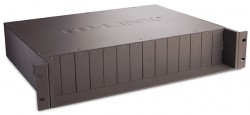 TP-LINK TL-MC1400 14-slot unmanaged media converter chassis,