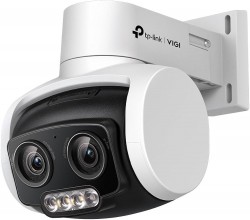 TP-LINK InSight S385DPS VIGI 8MP Outdoor ColorPro Panoramic 