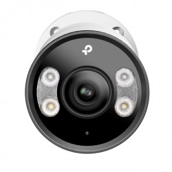 TP-LINK InSight S385(4mm) VIGI 8MP Outdoor Full-Color Bullet